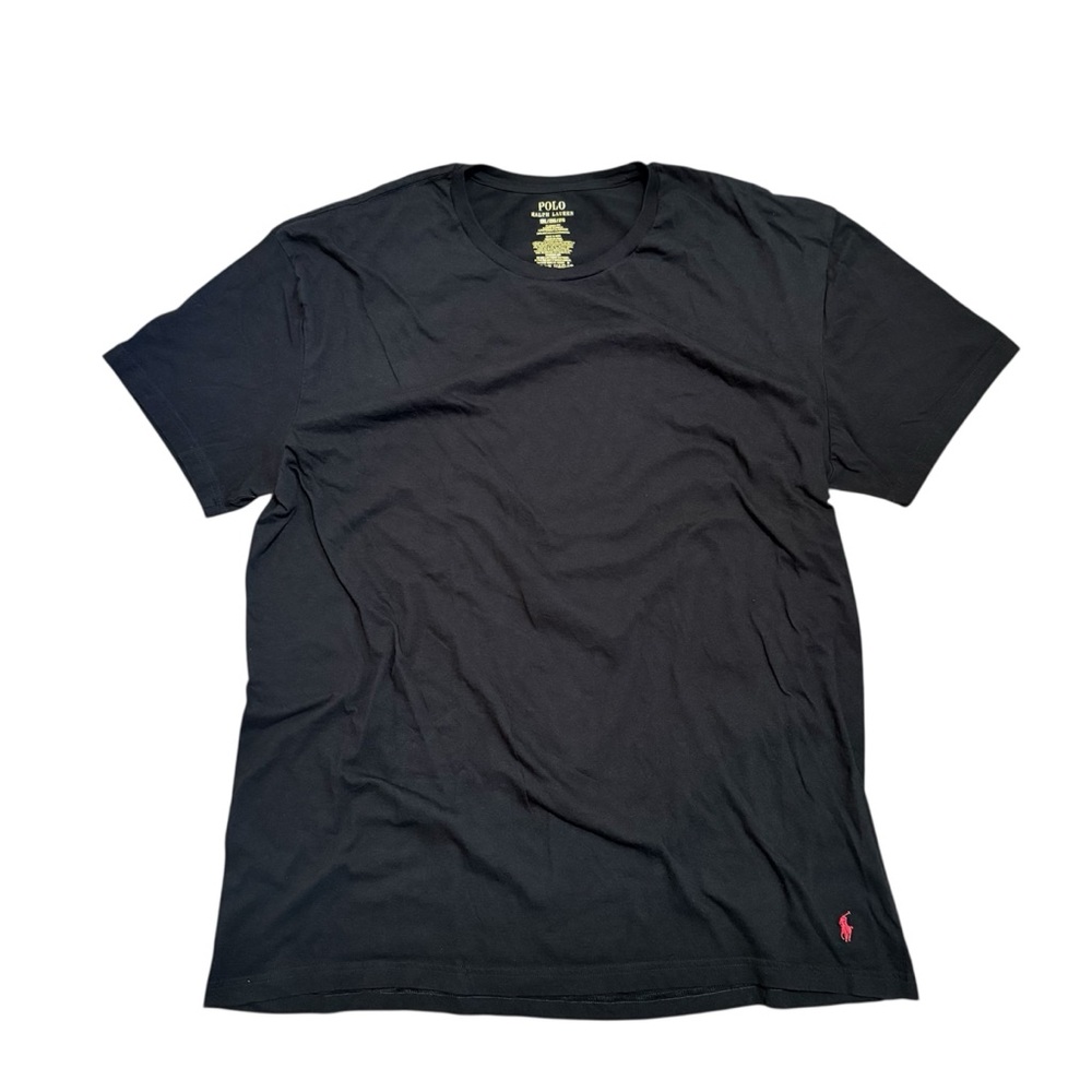 Polo Ralph Lauren black Tee